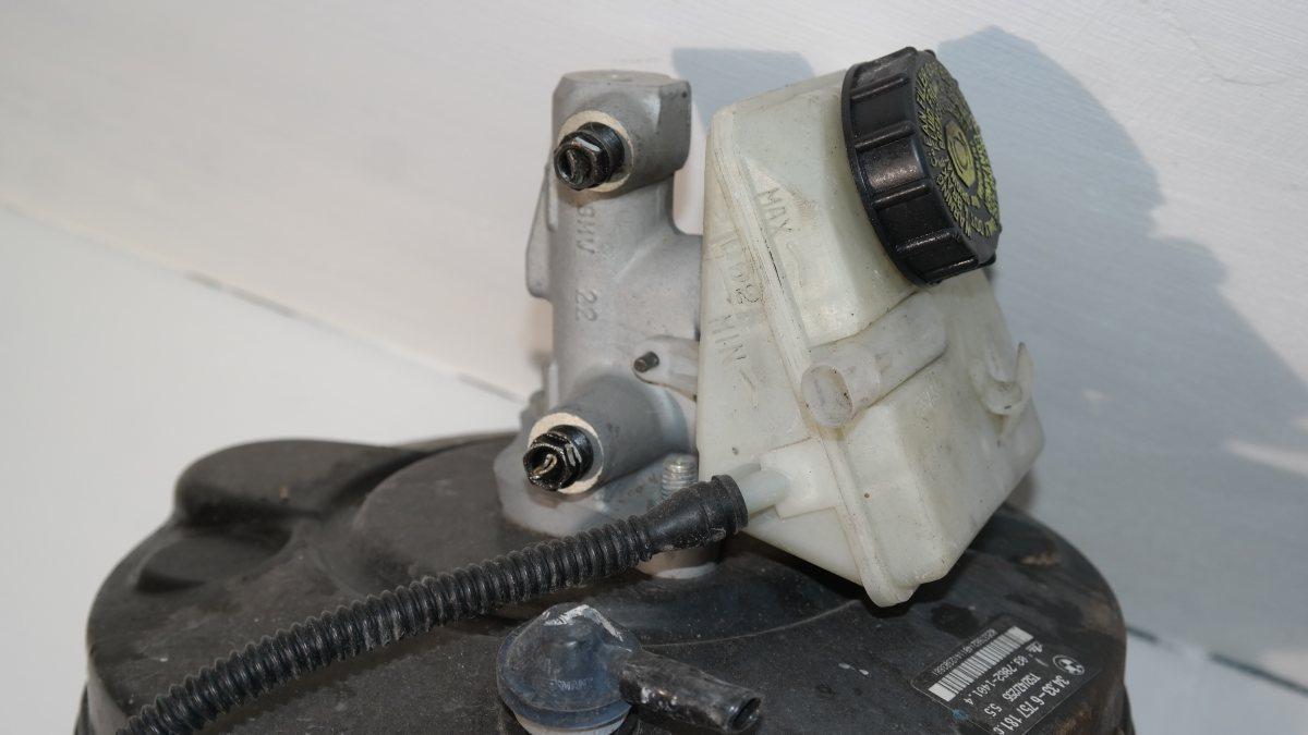 Mini cooper one 1600 bz pompa e servofreno 03.7862-14014